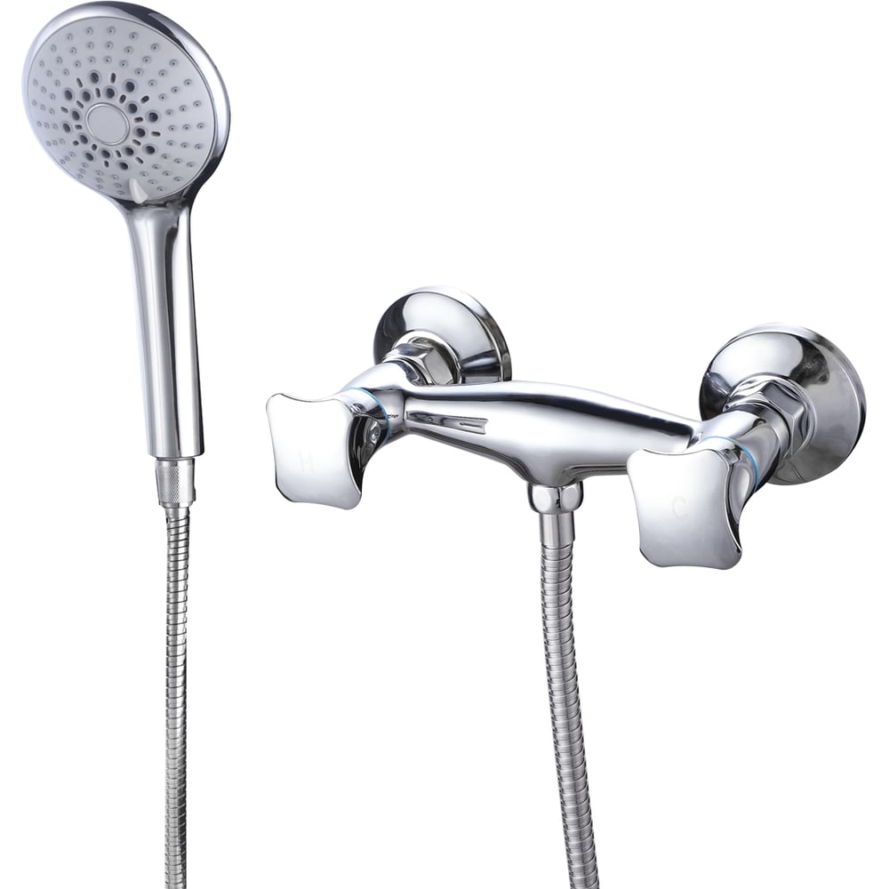 Изображение товара Смеситель для душа Профсан ПСМ ДУШ тип См-ДшДРНШл PSM-179-38