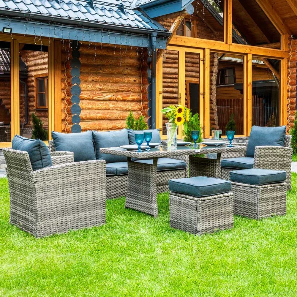 Обеденный комплект Royal Family ZOYA 979-71-71