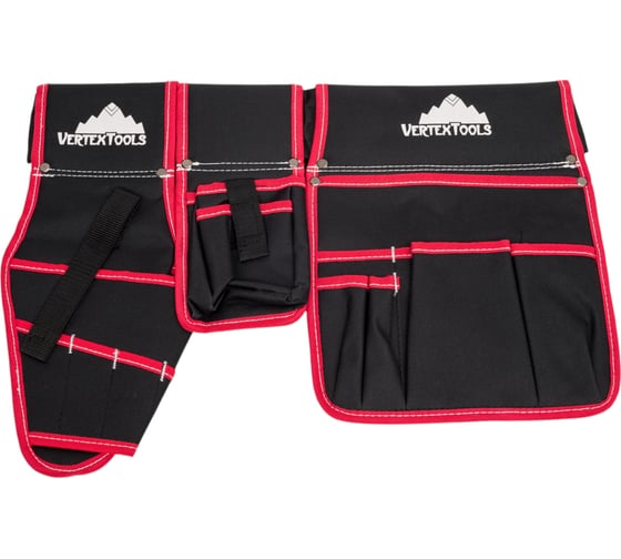 Изображение товара Монтажный пояс vertextools vertex 13 карманов 0909-014