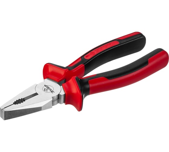 Изображение товара Комбинированные плоскогубцы 22024-1-18, 180мм ЗУБР 22024-1-18_z01