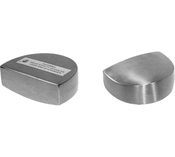 Изображение товара Оправка для рихтовочных работ FORCE 68303