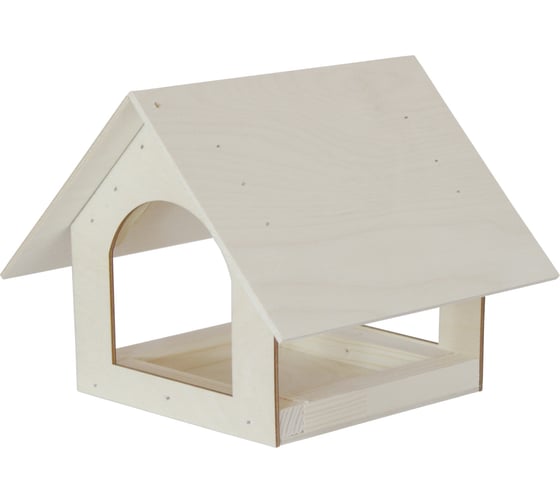 Изображение товара Кормушка для птиц Комплект-Агро "Теремок" KA0264