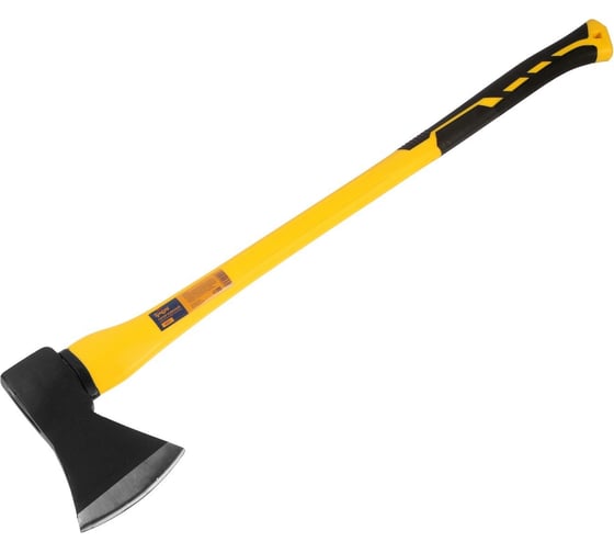 Изображение товара Кованый топор ТУНДРА фиберглассовое 3К топорище 70 см, 1400 г 2446470