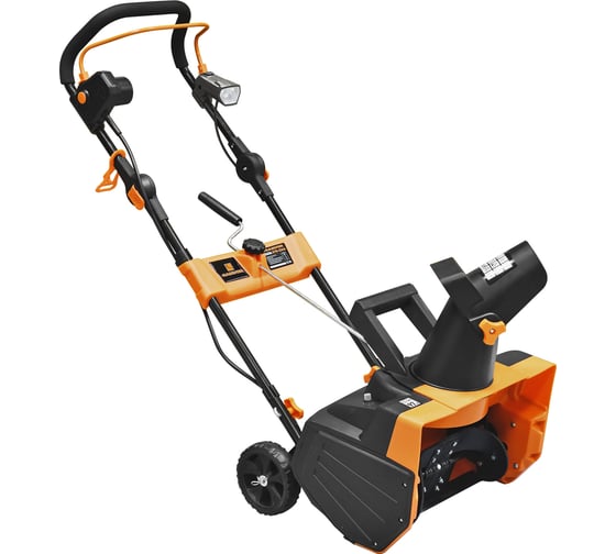 Изображение товара Электрический снегоуборочник CARVER STE 2346L 01.017.00011