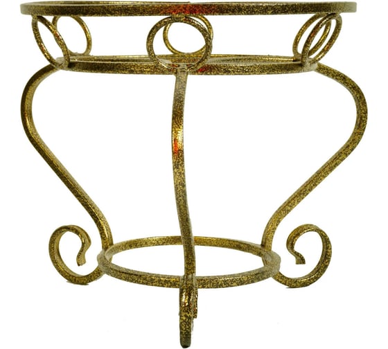 Изображение товара Напольная подставка на 1 горшок ООО КЗНМ кувшин 529448