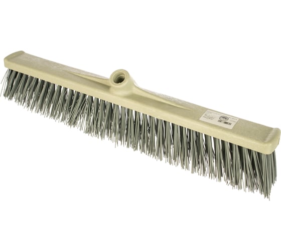 Изображение товара Щетка для пола Uctem-Plas 60 см, жесткая щетина MF379