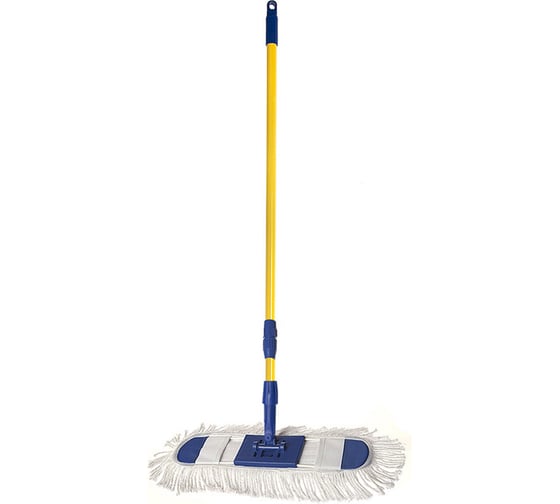 Изображение товара Швабра для пола HomeQueen MasterKlass-1 с насадкой 57234