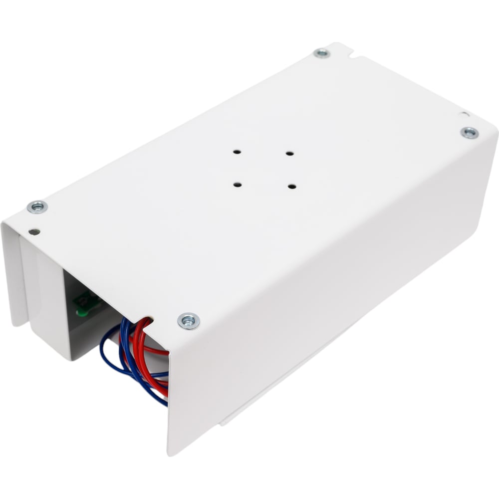 Изображение товара ДАВИКОН ИВЭПР-12100А-БК - настенный ИБП 12В 10А (240В вход)