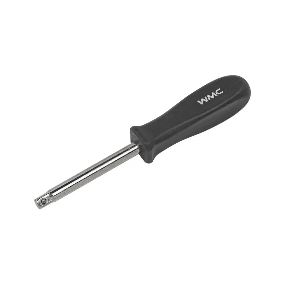 Изображение товара Отвертка-вороток WMC TOOLS 1/4 DR 150 мм WMC-8143(52945) Изображение товара Отвертка-вороток WMC TOOLS 1/4 DR 150 мм WMC-8143(52945)
