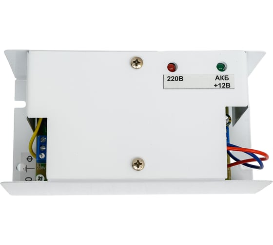 Изображение товара Бесперебойный блок питания ДАВИКОН с резервом ИВЭПР-1260А-БК