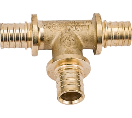 Изображение товара Тройник ELSEN 16-16-16 латунь EFA.31.161616B