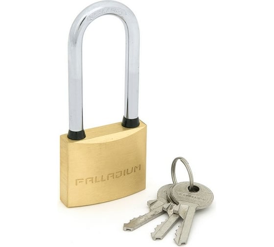 Изображение товара Навесной замок Palladium 301B-40L 9251
