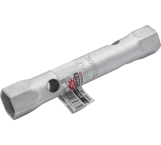 Изображение товара Трубчатый ключ Thorvik TBS2122 21x22 мм 53733