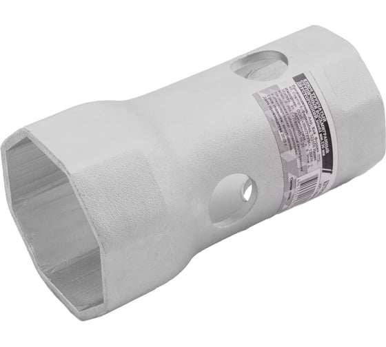 Изображение товара Трубчатый ступичный восьмигранный ключ Thorvik BS8P5062 двусторонний, 50x62 мм, 130 мм 53763