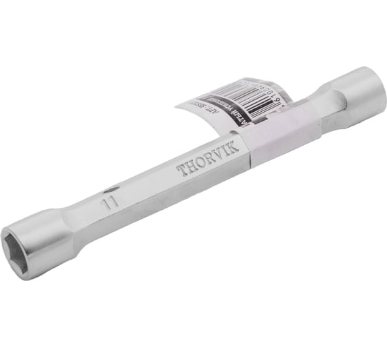Изображение товара Трубчатый ключ Thorvik SBS1011 усиленный, 10x11 мм 53782