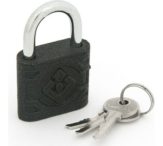 Изображение товара Навесной замок Palladium 305F-40 10105