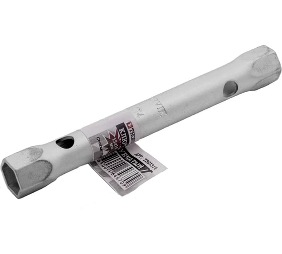 Изображение товара Трубчатый ключ Thorvik TBS1314 13x14 мм 53725