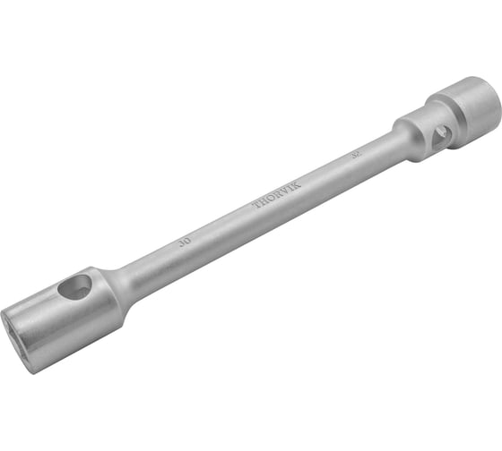 Изображение товара Двусторонний баллонный ключ для грузовых а/м Thorvik WNW303240 30x32 мм, 400 мм 53766