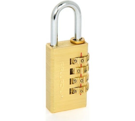 Изображение товара Навесной замок Palladium 401B-28 9308