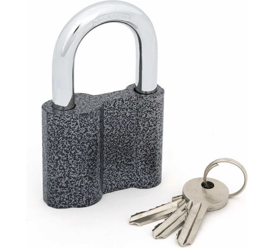 Изображение товара Навесной замок Palladium 601S-60 9301