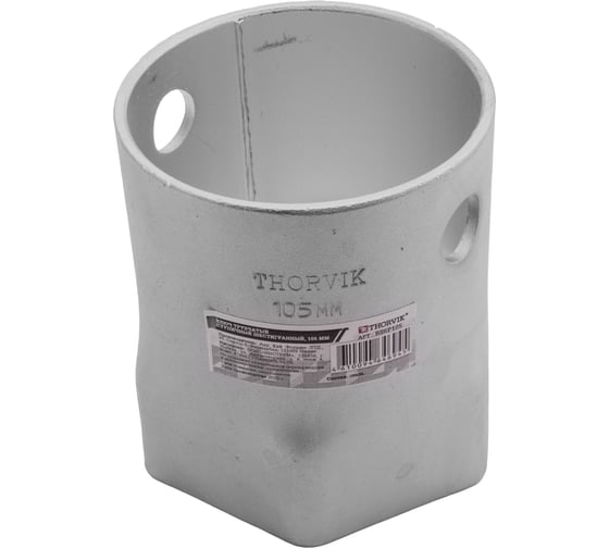 Изображение товара Трубчатый ступичный шестигранный ключ THORVIK BS6P95 95 мм 053753