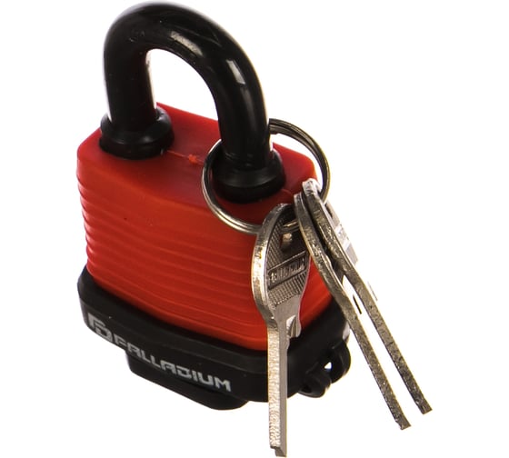 Изображение товара Навесной замок Palladium 905WP-30 9504