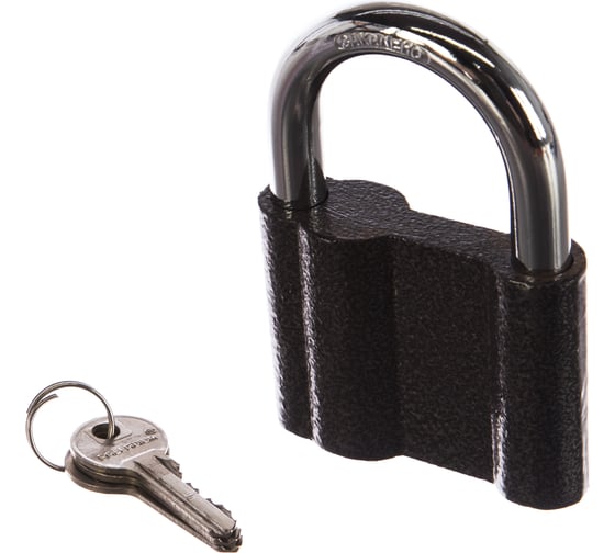 Изображение товара Навесной замок Palladium 601S-80 9303