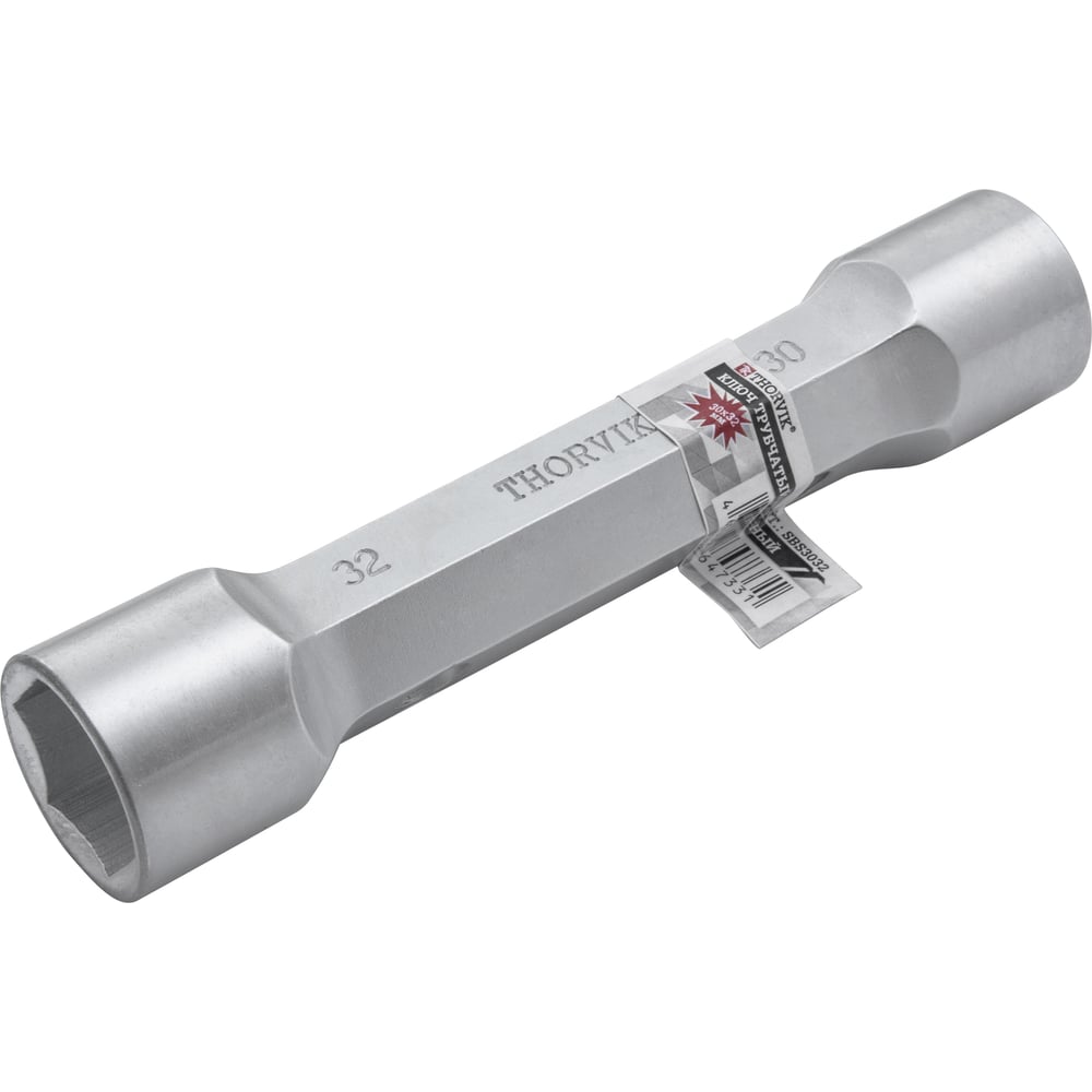 Изображение товара Трубчатый ключ Thorvik SBS3032 30x32 мм усиленный