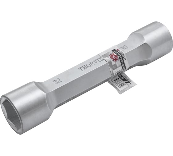 Изображение товара Трубчатый ключ Thorvik SBS3032 усиленный, 30x32 мм 53793