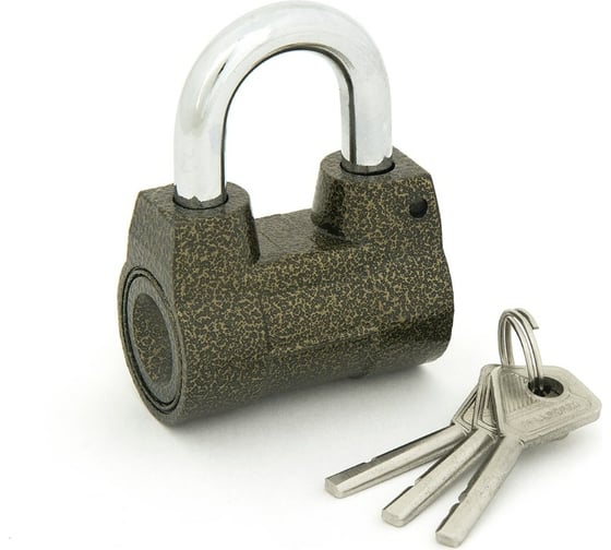 Изображение товара Навесной замок Palladium 602A 10111