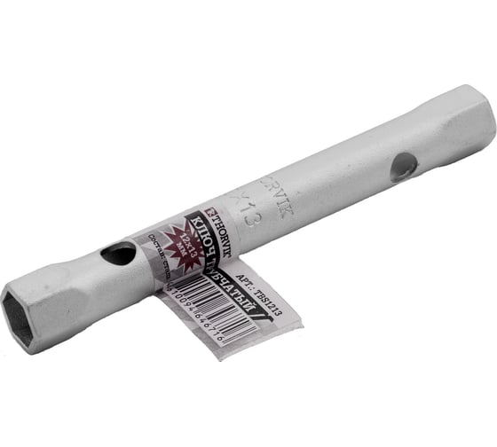 Изображение товара Трубчатый ключ Thorvik TBS1213 12x13 мм 53724