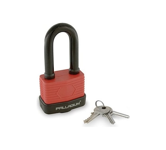 Изображение товара Навесной замок Palladium 905WP-50L 9509