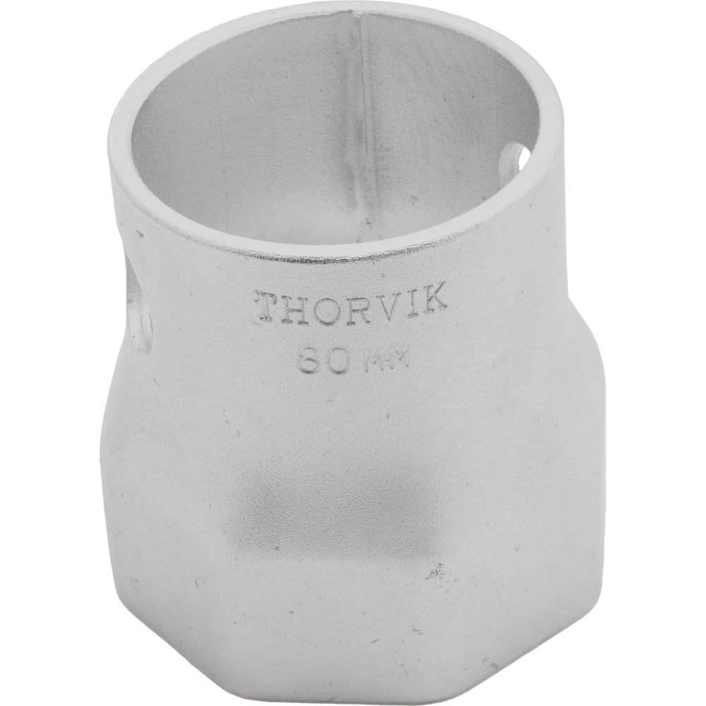 Изображение товара Трубчатый шестигранный ключ THORVIK BS6P80 80 мм профессиональный