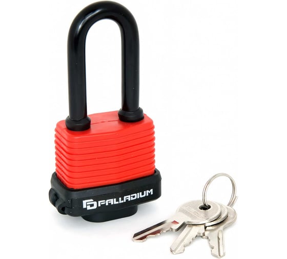 Изображение товара Навесной замок Palladium 905WP-40L 9508