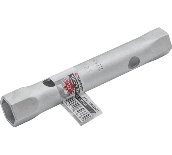 Изображение товара Трубчатый ключ Thorvik TBS1921 19x21 мм 53730