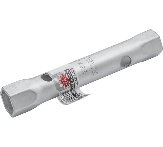 Изображение товара Трубчатый ключ Thorvik TBS2022 20x22 мм 53732