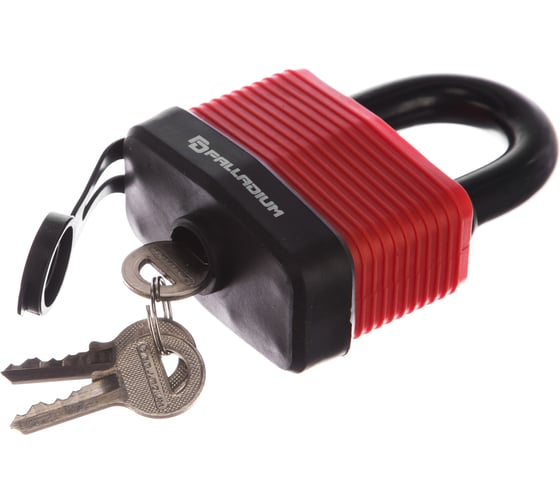 Изображение товара Навесной замок Palladium 905WP-65 9510