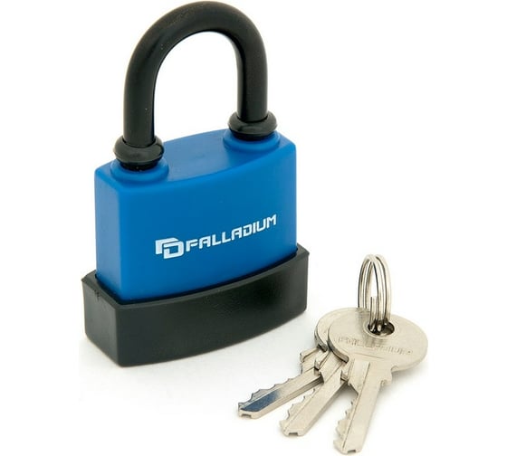 Изображение товара Навесной замок Palladium 907WP-40 10099