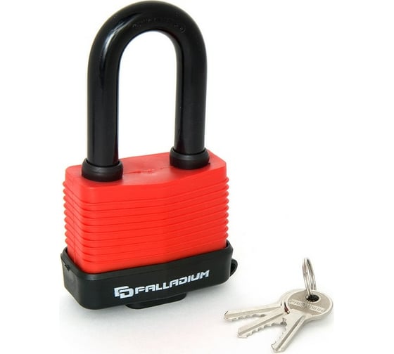 Изображение товара Навесной замок Palladium 905WP-65L 9511