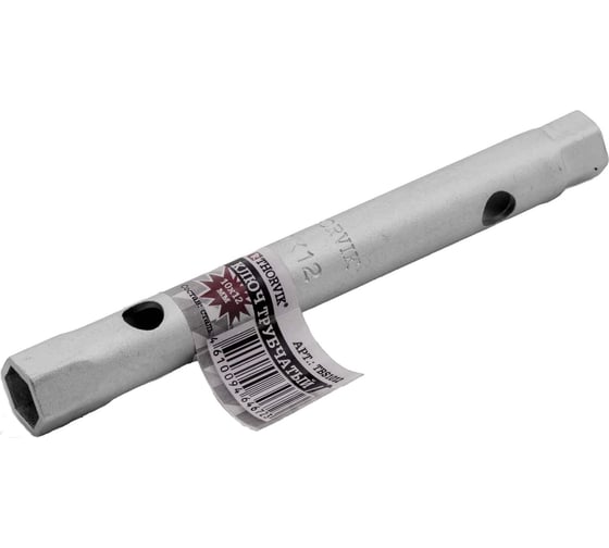 Изображение товара Трубчатый ключ Thorvik TBS1012 10x12 мм 53723