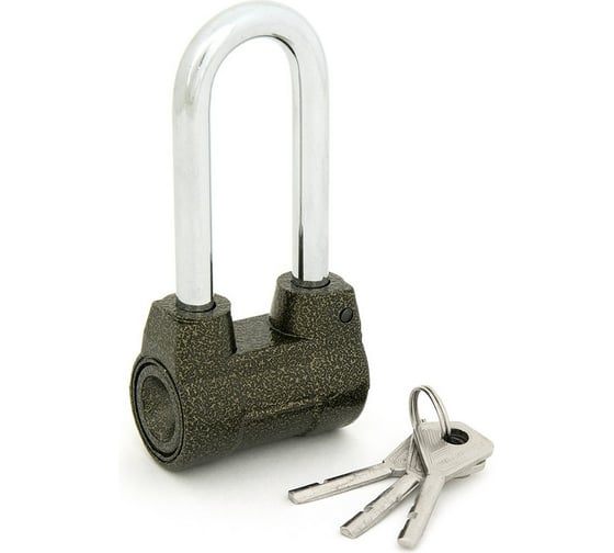 Изображение товара Навесной замок Palladium 602A L 10110