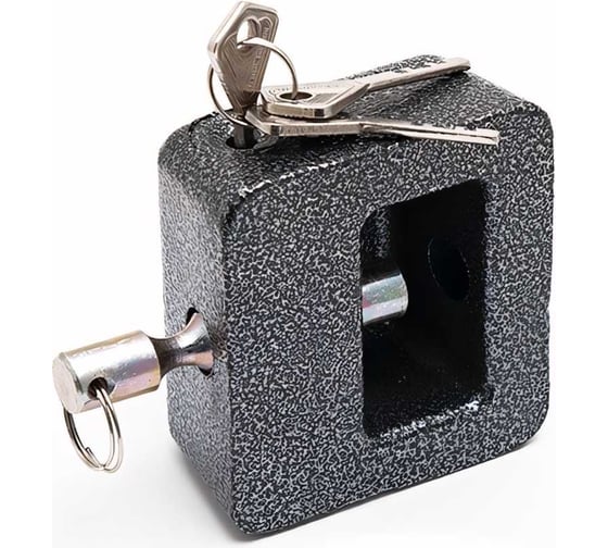 Изображение товара Навесной замок Palladium 603F, чугун, 9306