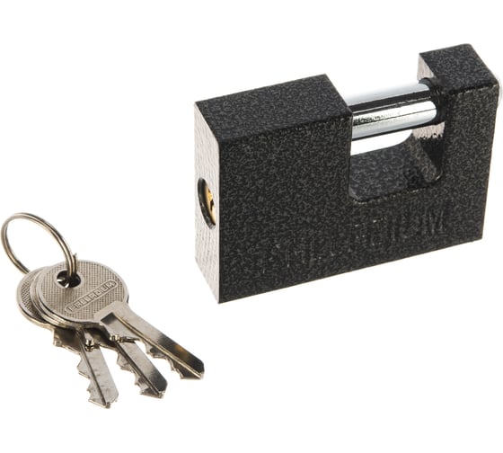 Изображение товара Навесной замок Palladium 707F-60 9272