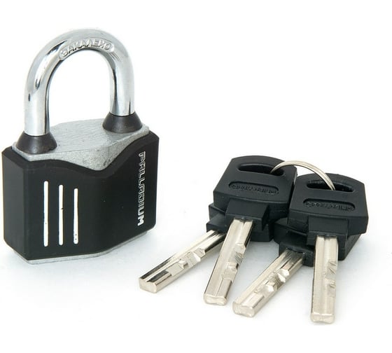 Изображение товара Навесной замок Palladium 900S-40 9228