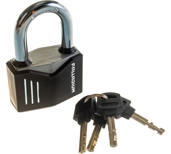 Изображение товара Навесной замок Palladium 900S-60 9230