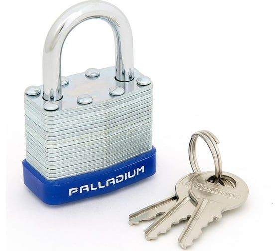 Изображение товара Навесной замок Palladium 901S-40 9292