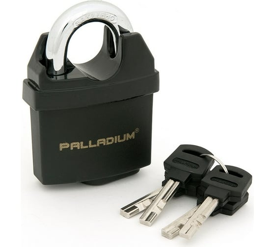 Изображение товара Навесной замок Palladium 902F-60 9241