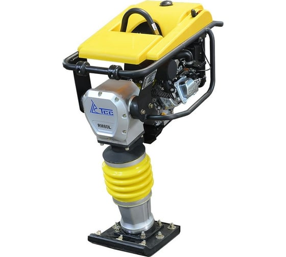 Изображение товара Бензиновая вибротрамбовка ТСС RM80L 207527