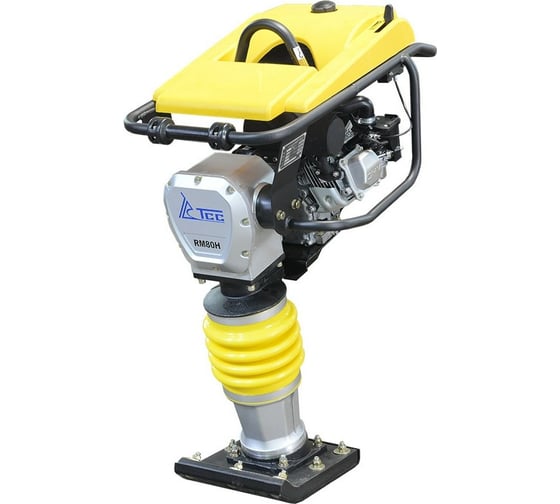 Изображение товара Бензиновая вибротрамбовка ТСС RM80H 207526