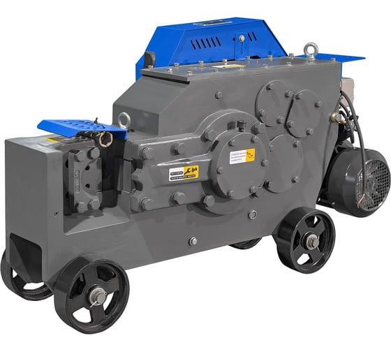 Изображение товара Станок для резки арматуры ТСС GQ 52A 490523